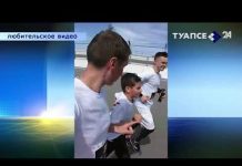 Забег в Олимпийском парке