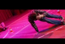 Брейк-данс батл Октагон видеоотчет Туапсе-2018