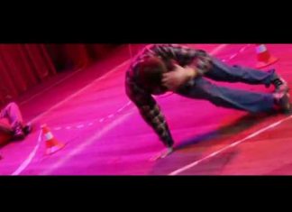 Брейк-данс батл Октагон видеоотчет Туапсе-2018
