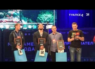 2018 02 18 Репортаж на канале «ТУАПСЕ 24» в программе «Новости черноморья»