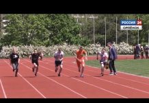 ГТО в «Орленке» и спортсмены из Туапсинского НКО