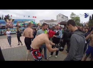 Бои по смешанным единоборствам в Туапсе