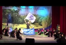 2017 03 18 выступление шоу воркаут TWT (смешанный состав команды)