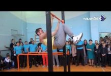 Закрытие патриотического месячника в Георгиевском поселении