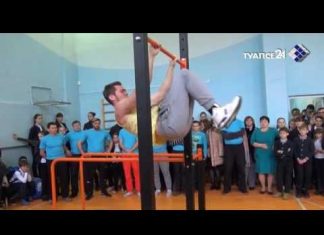 Закрытие патриотического месячника в Георгиевском поселении