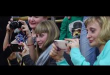 Евгений Смирнов «Рыжий» в Туапсе с мастер-классом