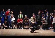 Брейк данс батл КИДС 2 возрастная All As Is Tuapse