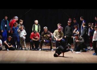 Брейк данс батл КИДС 2 возрастная All As Is Tuapse