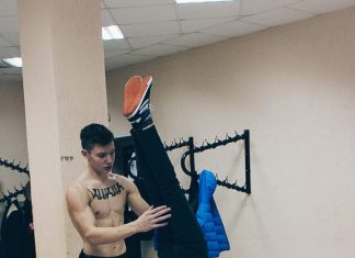 Тренировки по воркауту с новыми силами, с новыми спортсменами!