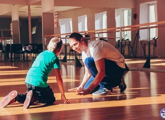 ДК открылись — тренировки возобновились!