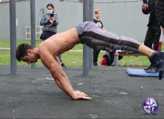 Спорт — это красиво