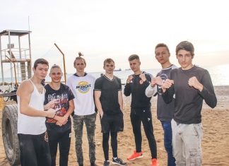 Спортивные выходные — залог плодотворной недели!