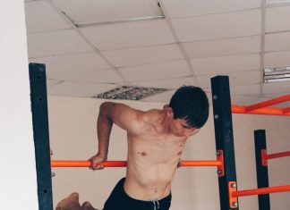 ЦЕНТР ТРЕНИРОВКИ ВОРКАУТ