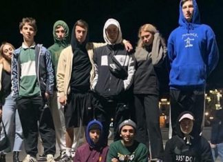 Туапсинские скейтеры круто отдохнули в Сочи!