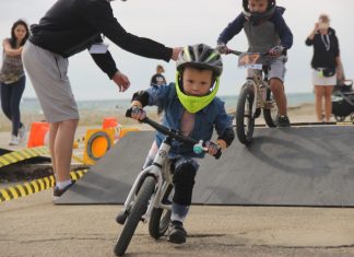 ФИНИШ У МОРЯ