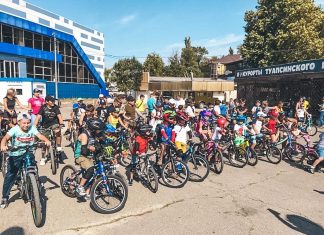 ДВА КОЛЕСА НА СТАРТ!