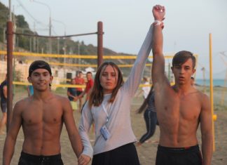 Вчера прошёл Всемирный день подтягиваний!