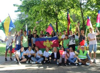 ЗАБЕГ В ЧЕСТЬ ПРАЗДНИКА