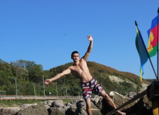 ВОТЕРЛАЙН В ПРЕДДВЕРИИ ПРАЗДНИКА