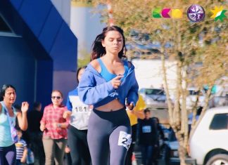 ЗАБЕГ КО ДНЮ КРАСНОДАРСКОГО КРАЯ