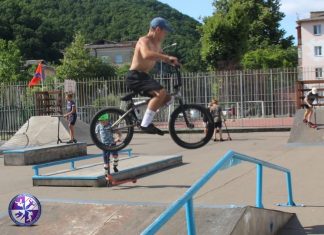 Велосипеды BMX это не просто транспортное средство