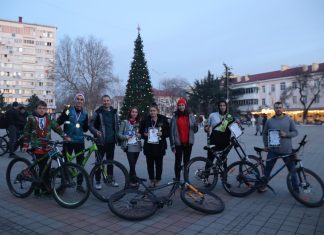 КУБОК ДЕДА МОРОЗА СОСТОЯЛСЯ