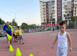 Что нужно футболисту?