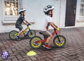 Сезон покатушек в самом разгаре