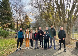 ВОСКРЕСНЫЕ ЗАБЕГИ — ПРОДОЛЖАЮТСЯ!