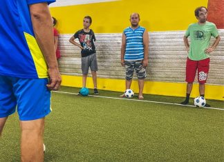 Мы закупили инвентарь и уже совсем скоро он наполнит наш зал!