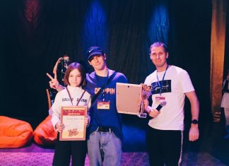 WOW!WOW!WOW! Этот декабрь выдался танцевально-заряженным