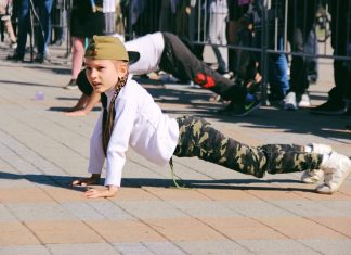 ОТЖАЛИСЬ ЗА ПОБЕДУ