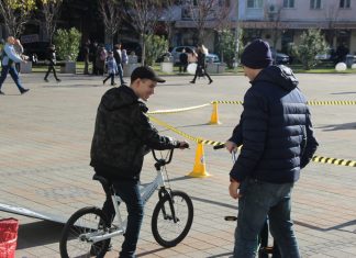 ОТКРЫТЫЕ УРОКИ — ЗАКУЛИСЬЕ ТРЕНИРОВОК