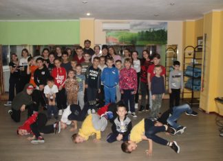 ХИП-ХОП НАУКА ОТ KALMARA.