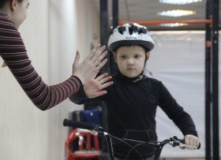 «ДВА КОЛЕСА ЗДОРОВЬЯ» В ПРЯМОМ ЭФИРЕ.