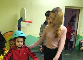 Беговел для самых маленьких.