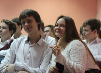 ЗОЖ — ВЫБОР МОЛОДЕЖИ!