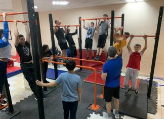 Молодежь на старт