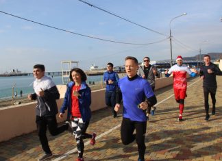 ЗАБЕГ В СОЧЕЛЬНИК