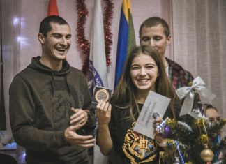 Пять лет на страже здоровья и спорта. Пять лет на страже интересов молодежи