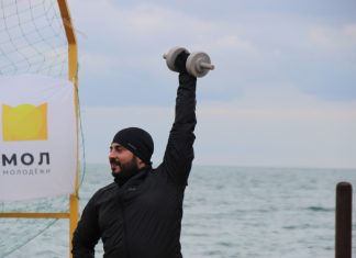 КРОССФИТ & ЗАБЕГ В ТУАПСЕ