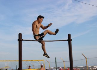 Кроссфит и забег Краснодар & Туапсе!