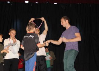 В Туапсе состоялась «Бэби битва»