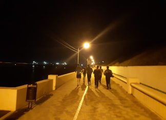 Давно не бегали вечерком вместе с #sporttuapse?