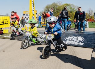 Драйв на колесах