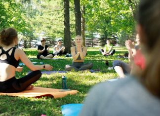 Тренировки проекта «Прорыв к здоровью» уже посетило более 5 700 человек