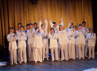 СЦЕНА КОТОРАЯ ОБЪЕДИНИЛА ВСЕХ!