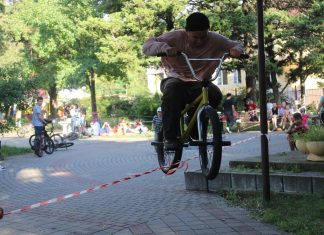 ФЕСТИВАЛЬ СОВРЕМЕННЫХ ВИДОВ СПОРТА