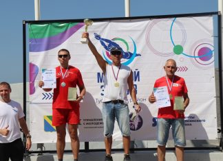 ТРИАТЛОН И МОРСКОЙ ЗАПЛЫВ СОСТОЯЛСЯ В ТУАПСИНСКОМ РАЙОНЕ