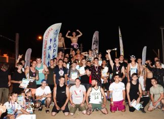 ЧЕМПИОНАТ ПО ВОРКАУТУ ПРОШЕЛ В ТУАПСЕ